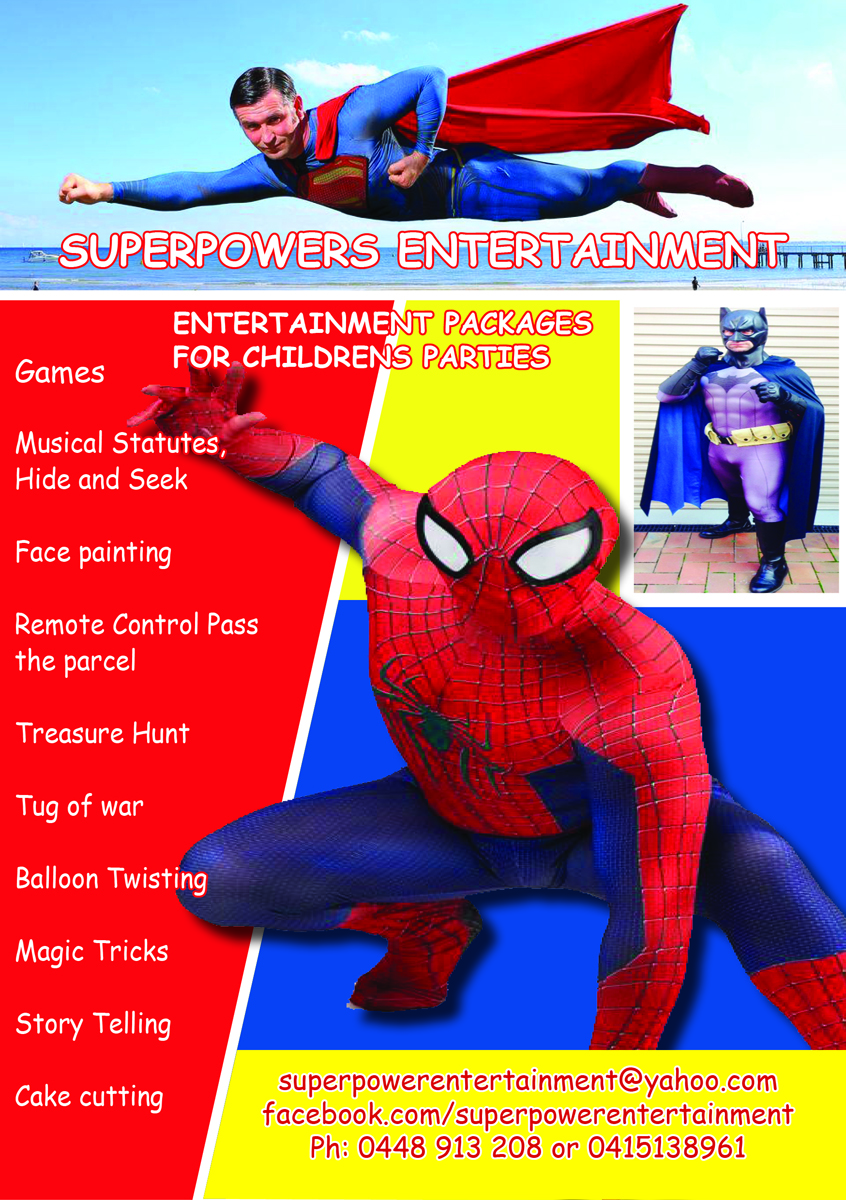 Flyer Design by Elvira de las Casas for this project | Design #4626928