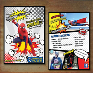 Flyer Design by alex989
