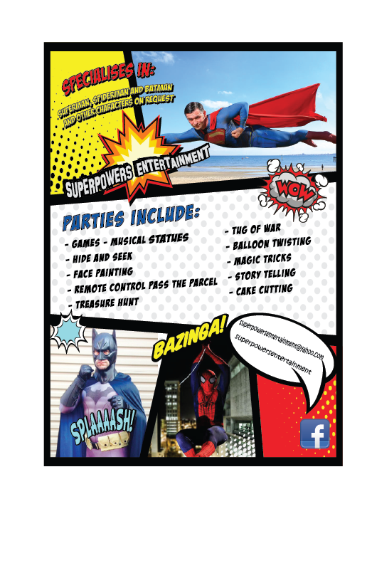 Design de Flyer par alex989 pour ce projet | Design #4681891