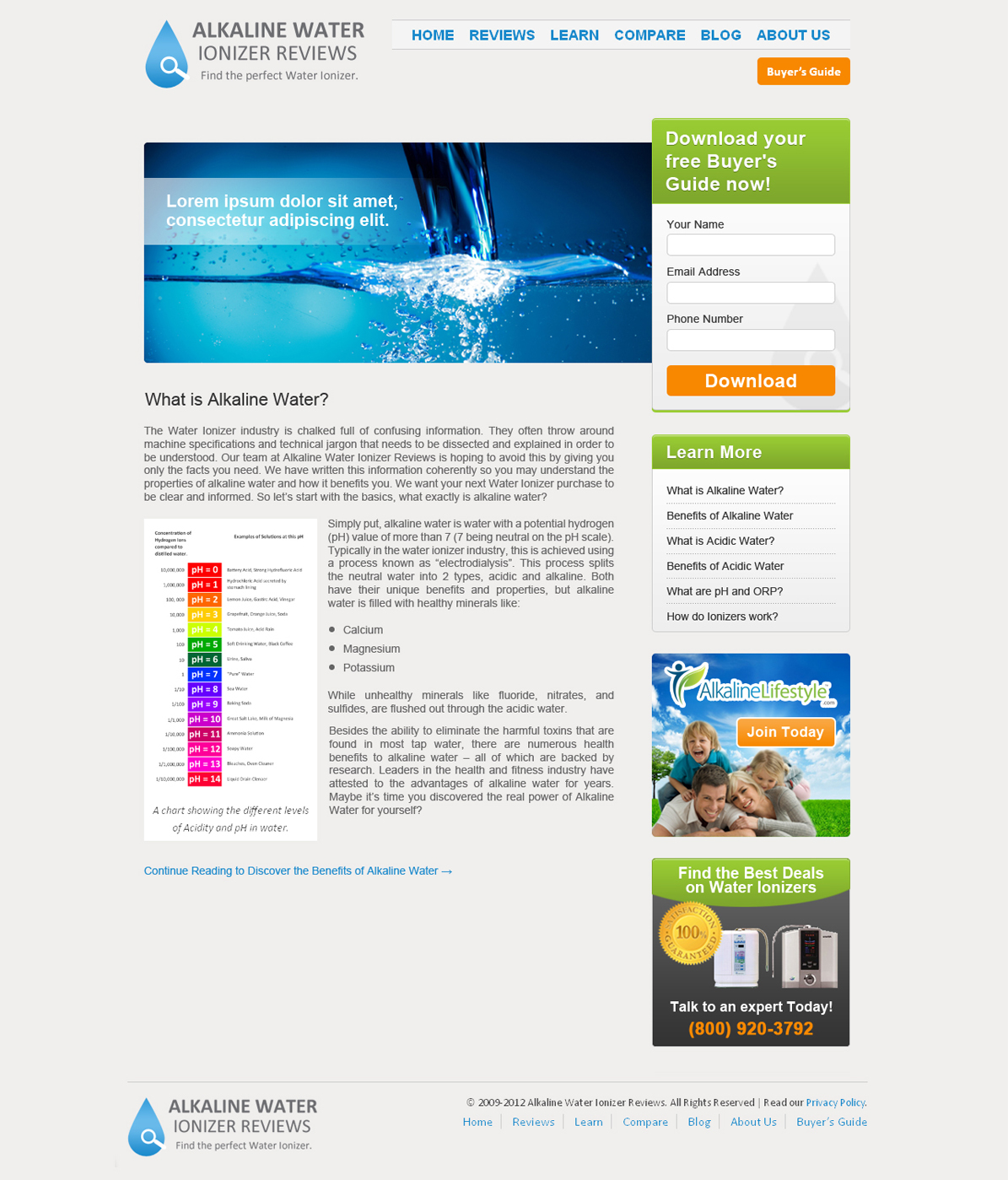 Landing Page Design by Desire Design Solutions for Allied Computer Solutions | Design #1302726