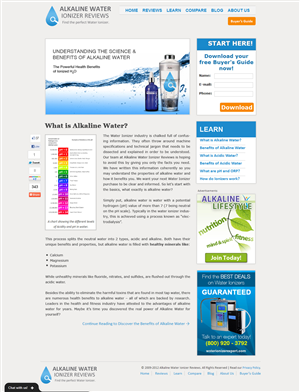 Landing Page Design by AriefK for Allied Computer Solutions | Design: #1316461