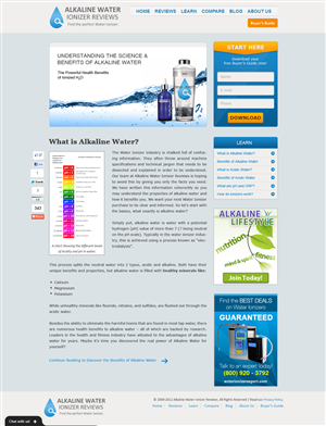 Landing Page Design by AriefK for Allied Computer Solutions | Design: #1317723