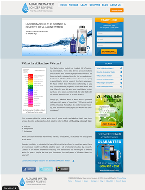 Landing Page Design by AriefK for Allied Computer Solutions | Design: #1317737