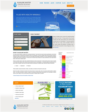 Landing Page Design by pb for Allied Computer Solutions | Design: #1307588