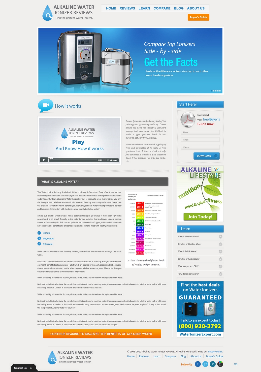Landing Page-Design von pb für Allied Computer Solutions | Design #1313288
