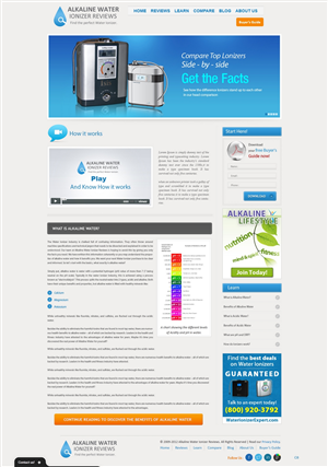 Landing Page Design by pb for Allied Computer Solutions | Design: #1313288