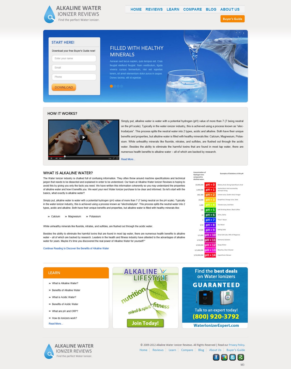 Landing Page Design by pb for Allied Computer Solutions | Design #1313292