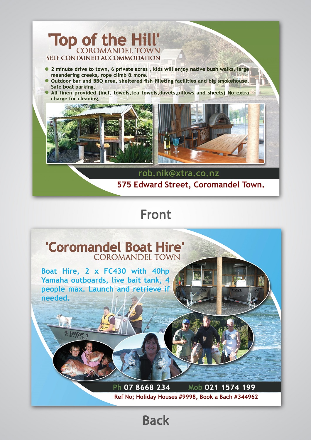 Flyer Design by Smart Line Adv for this project | Design #4623279
