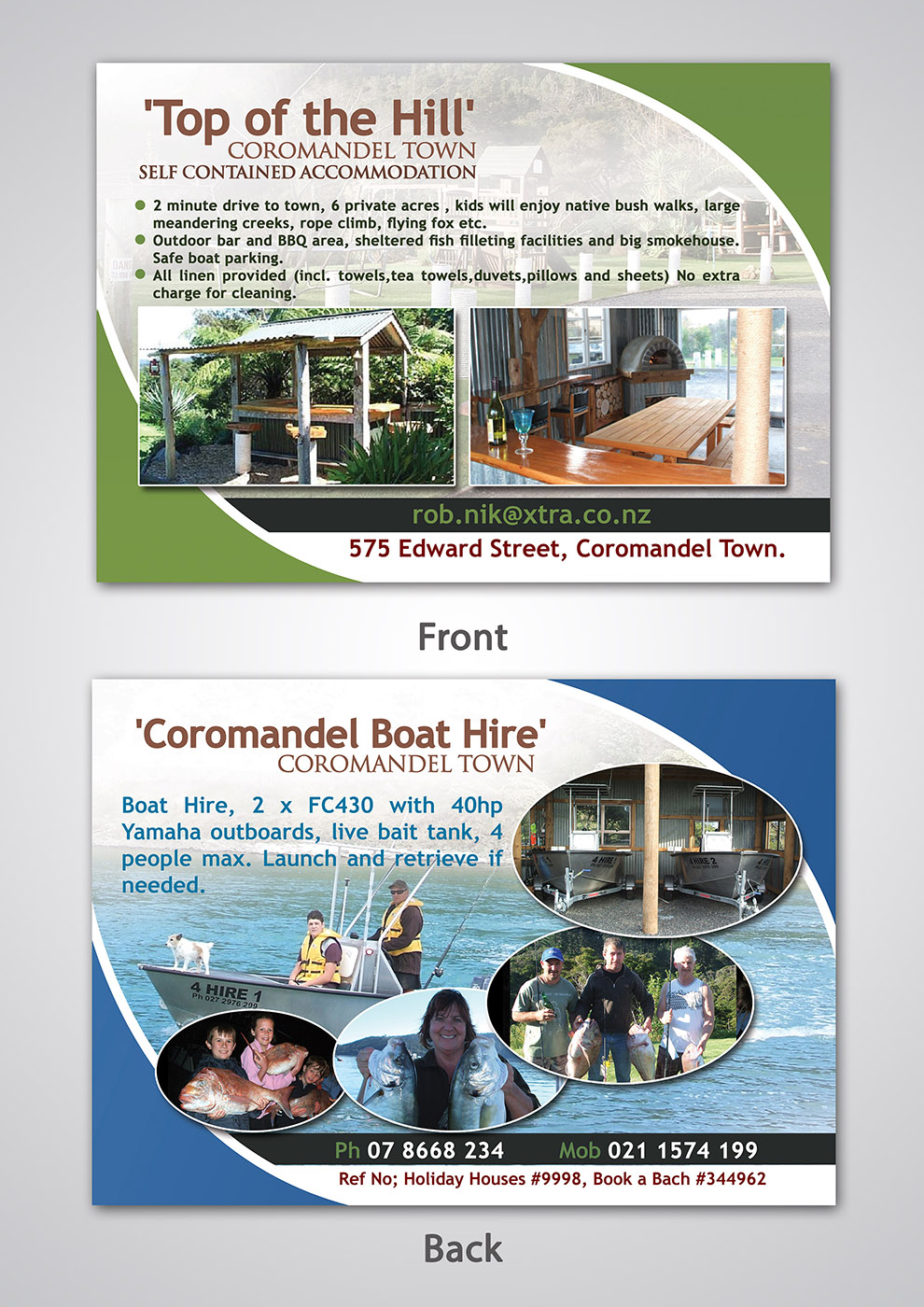 Flyer Design by Smart Line Adv for this project | Design: #4623580
