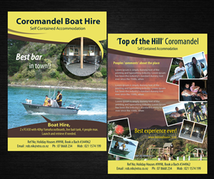 Flyer Design by uk for this project | Design: #4625104