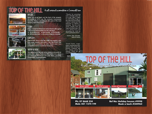 Flyer Design by HollyBlue Studio for this project | Design: #4609902