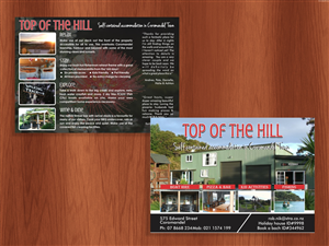 Flyer Design by HollyBlue Studio for this project | Design: #4612624