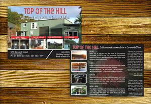 Flyer Design by HollyBlue Studio for this project | Design: #4618126