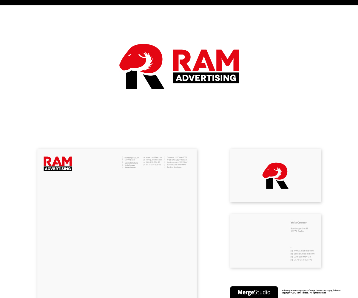 Logo Design by MergeStudio for this project | Design #1342422