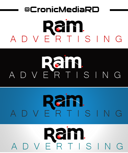 Logo Design by CronicMediaRD for this project | Design #1311727