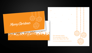 Diseño de Tarjeta de Felicitación por laxman2creative para Behind Closed Doors | Diseño: #4647894