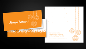 Greeting Card Design by laxman2creative for Behind Closed Doors | Design: #4647894