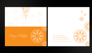 Diseño de Tarjeta de Felicitación por laxman2creative para Behind Closed Doors | Diseño: #4648466
