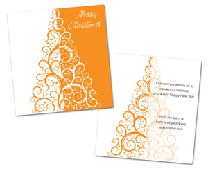 Greeting Card Design by Dbmay for Behind Closed Doors | Design: #4666013