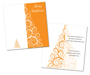 Greeting Card Design by Dbmay for Behind Closed Doors | Design: #4666016