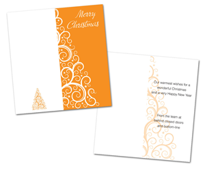 Greeting Card Design by Dbmay for Behind Closed Doors | Design: #4666019