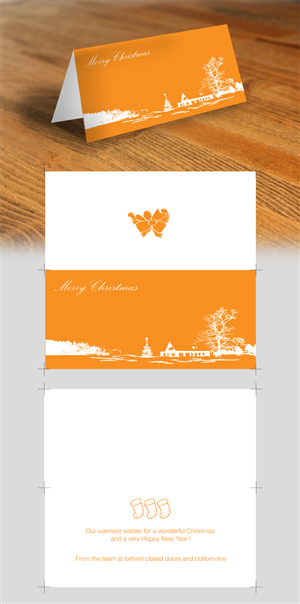 Greeting Card Design by Veliko Penchev