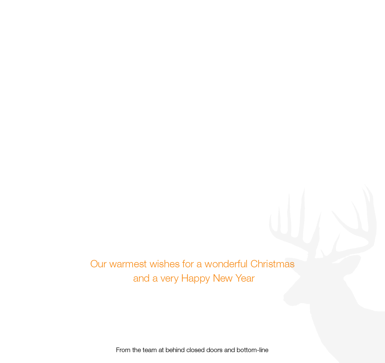 Greeting Card Design by Kriti-TheCreator for Behind Closed Doors | Design #4652218