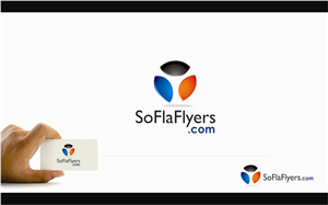 SoFlaFlyers.com | Logo Design by PlanetLab