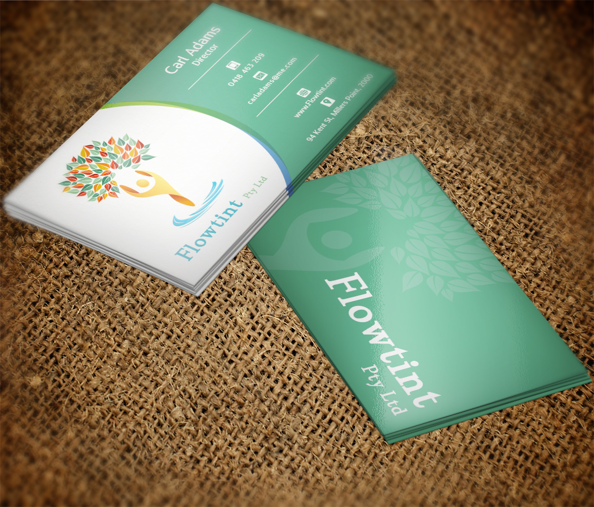 Visitenkarten-Design von MT für dieses Projekt | Design #5039107