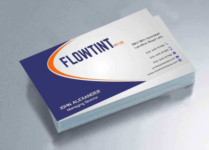 Business Card Design by szabist for this project | Design #5003801