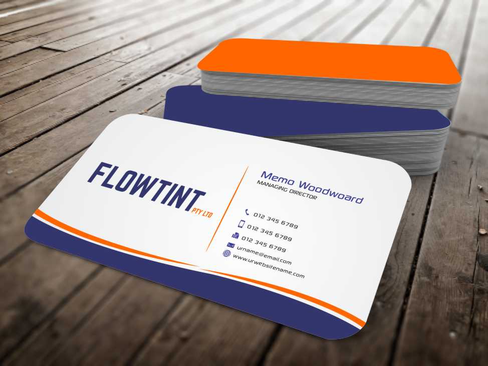 Business Card Design by szabist for this project | Design #5003805