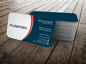 Diseño de Tarjeta de Presentación por szabist para este proyecto | Diseño: #5003808