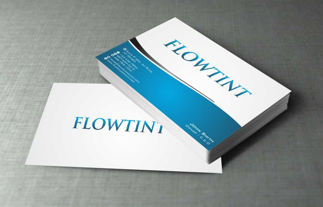 Business Card Design by szabist for this project | Design #5003816