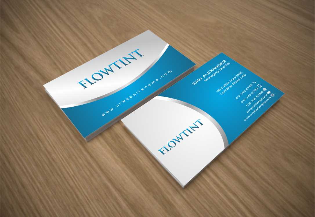 Business Card Design by szabist for this project | Design #5003818