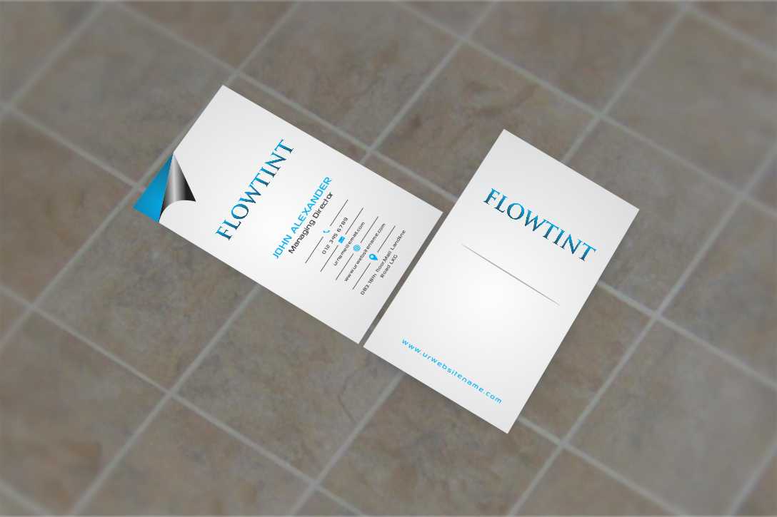 Business Card Design by szabist for this project | Design #5003823
