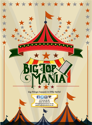 Flyer Design by Atelier de Lala