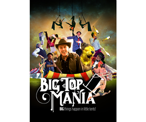Flyer Design by Brian Ellis for Bigtopmania | Design: #4626879