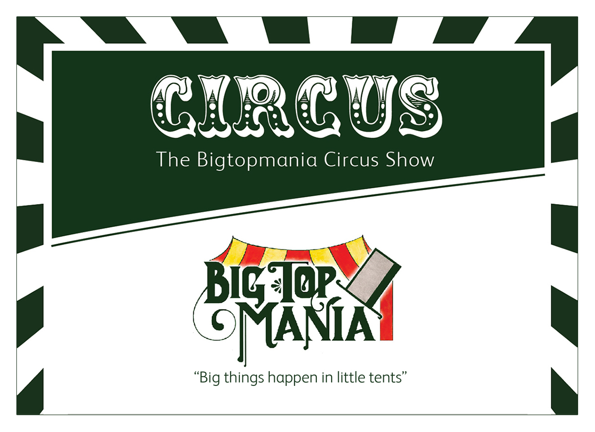 Flyer Design by creative.ahmed72 for Bigtopmania | Design #4612433