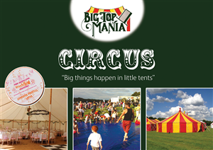 Flyer Design by creative.ahmed72 for Bigtopmania | Design: #4612972