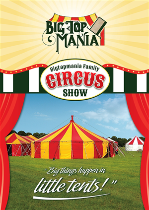 Flyer Design by creative.ahmed72 for Bigtopmania | Design: #4619040