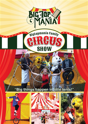 Flyer Design by creative.ahmed72 for Bigtopmania | Design: #4619743