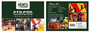 Flyer Design by creative.ahmed72 for Bigtopmania | Design: #4620217