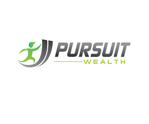 Pursue Wealth | Logo Design by renderman