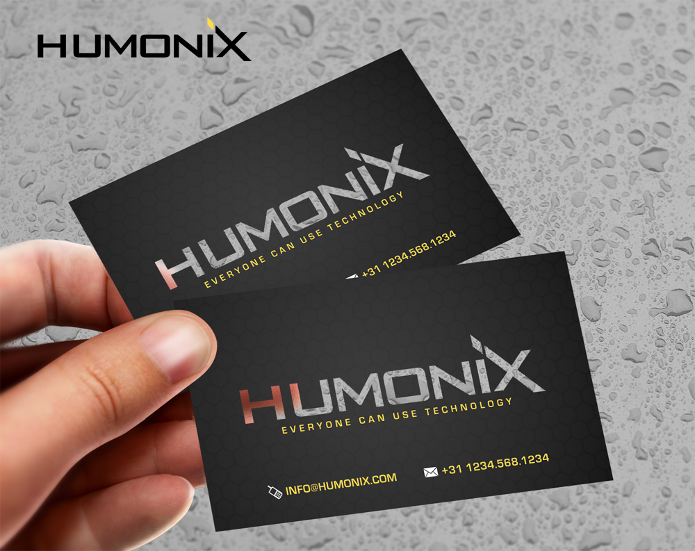 Business Card Design by diRtY.EMM for this project | Design #1302146