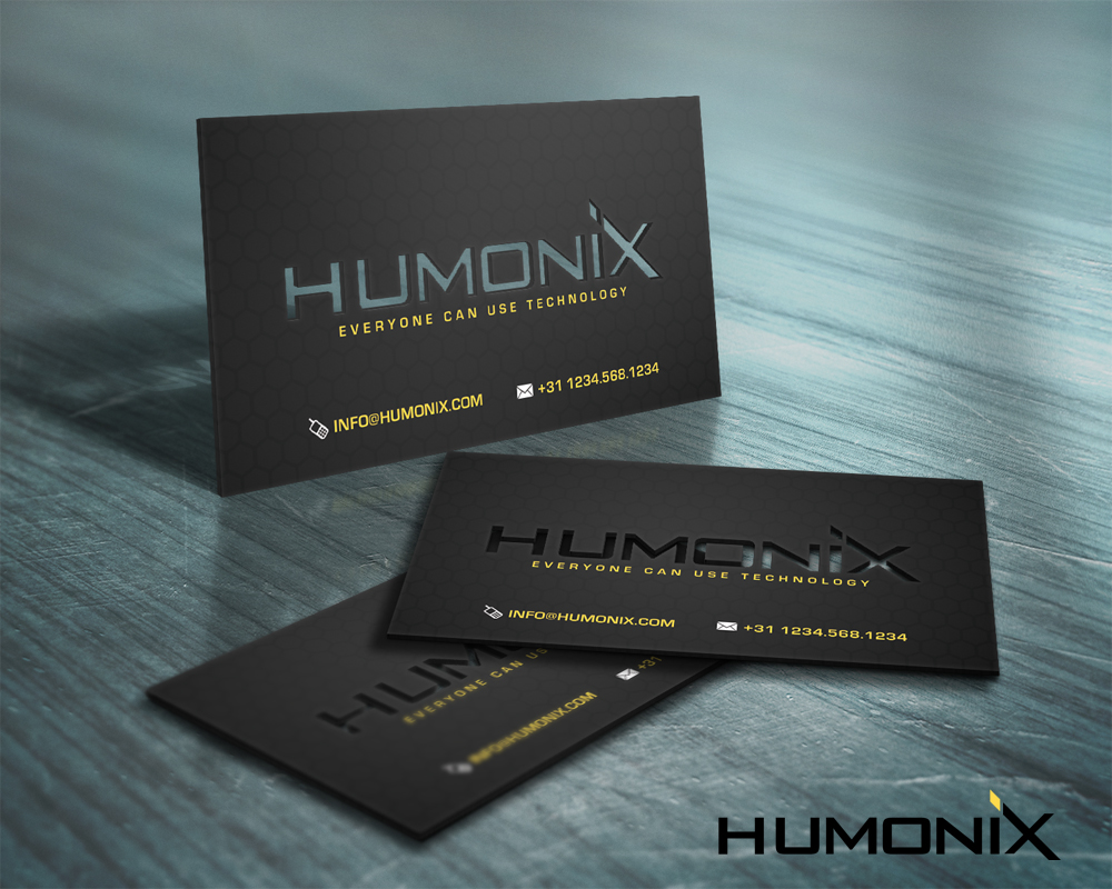 Business Card Design by diRtY.EMM for this project | Design #1302149