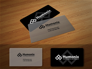 Business Card Design by Radu Borzea for this project | Design: #1304487