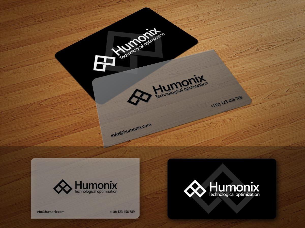 Business Card Design by Radu Borzea for this project | Design #1306619