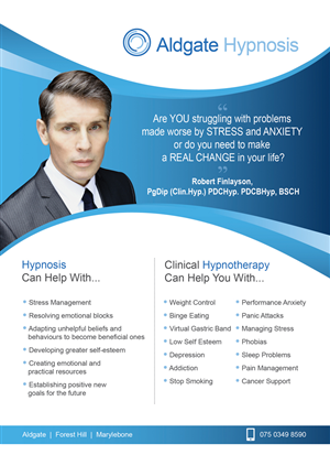 Flyer Design by  maria.design for this project | Design: #4643793