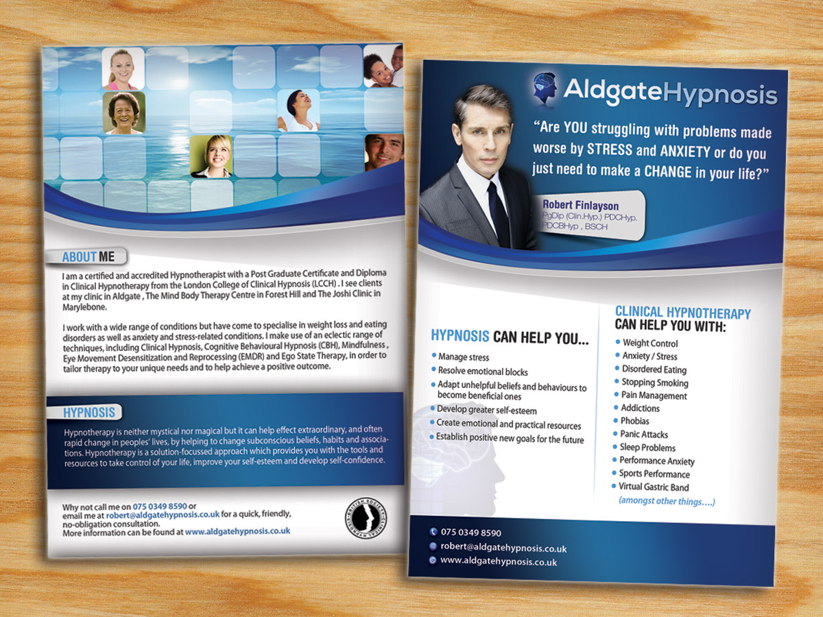 Flyer-Design von alessandroevge für dieses Projekt | Design #4625121