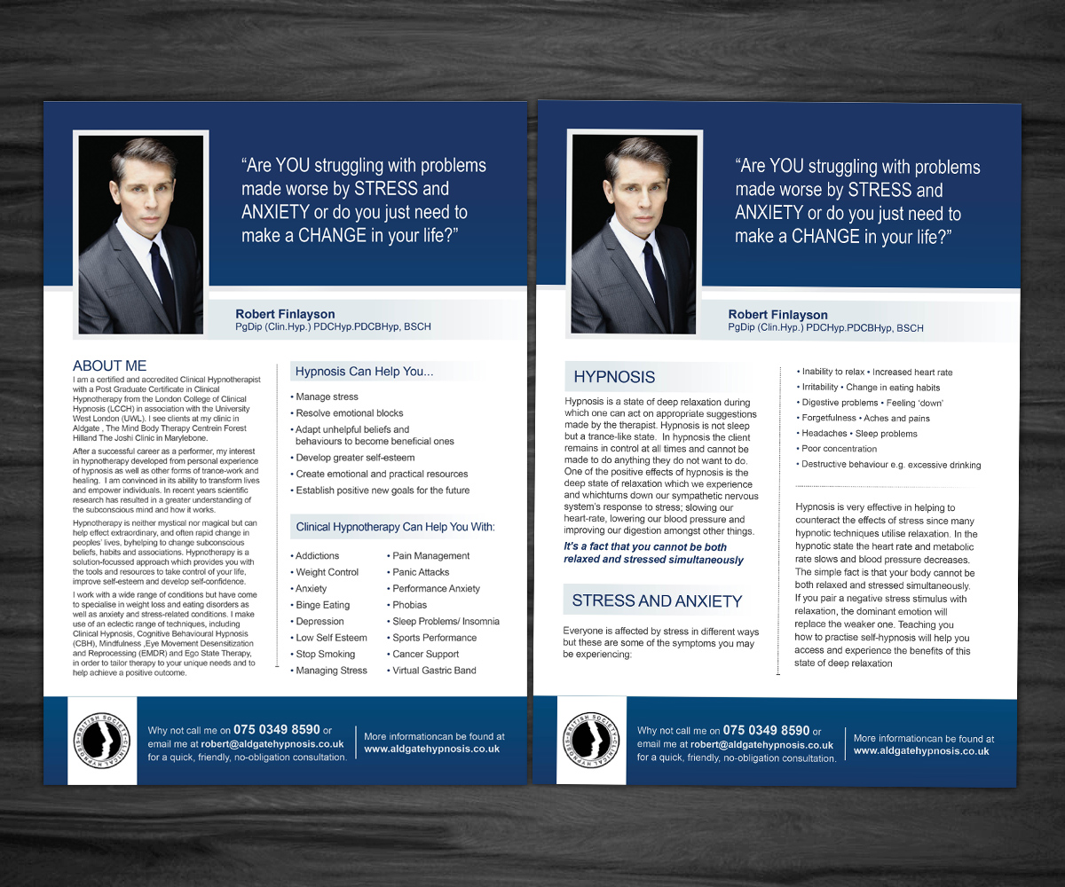 Flyer Design by Mahendran  for this project | Design #4612076
